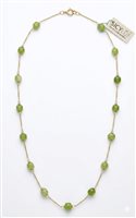 Collana Sicylui Donna in Argento Pietre dure 1524CO4
